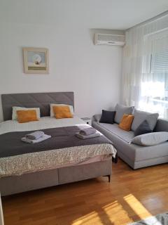 Manhattan studio Seboj Belvil - Novi Beograd - 7
