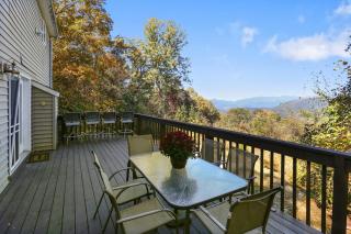 Very Close To Dt & Biltmore, Fire Pit, View - Asheville - 7