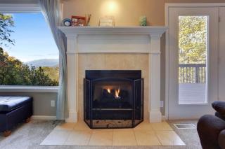 Very Close To Dt & Biltmore, Fire Pit, View - Asheville - 6