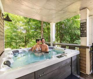 Escale Vélo & Spa en Estrie - Shefford - 0