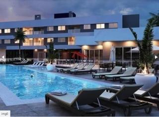 Cannes Club - Apartamento em condomínio com lazer completo - 0