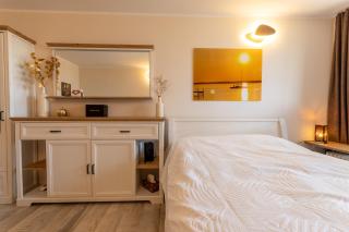 Meerzeit in Steinhude- Exklusives 1 Zimmer Appartement - Wunstorf - 9