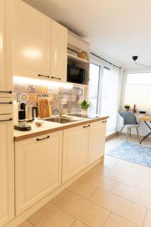 Zentrales Studio in Würzburg mit Dachterrasse und Tiefgarage - 5