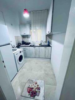 Arya 3 bedroom family pink flat - Istanbul - 1
