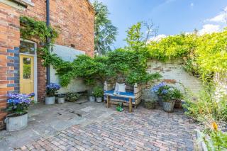Courtyard Retreat - Tenbury Wells - 9