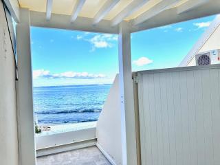 Studio Malaka sur la plage - 5