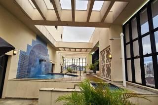 Apart-Hotel com linda vista no Jardins - 3