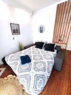 DisneyLand - Paris 20 min - Parking - 7 personnes - Gournay-sur-Marne - 6