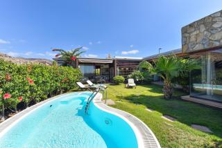 Villa Tauro Golf Tranquility Meets Luxury Tauro Private Pool Whirlpool Bath Golf Course Views Close To Beaches - Las Palmas - 6