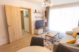 Apart B&V 203 Coresi - Elegant Mountain Retreat - Braşov - 1