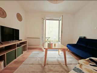 T2 tout confort - Proche Gare - Patio - Angulema - 6