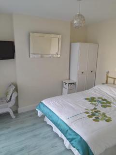 Beach View Apartment- Ground floor with small garden - Newcastle - 3
