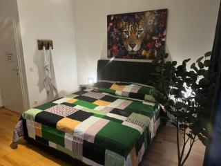 Apartment für 4 beim Westbahnhof - Wenen - 5
