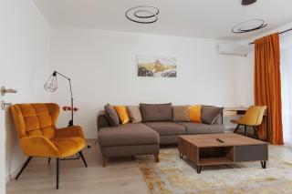 Apart B&V 55 Qualis 2 - Scenic Mountain Retreat - Braşov - 4