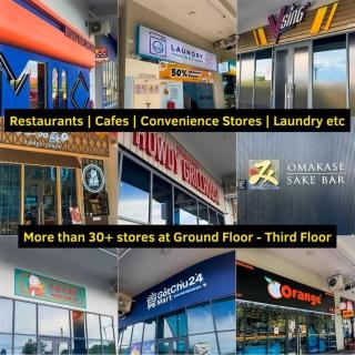 Jesselton Quay Family Suite Home with Washer - 8