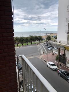 Departamento céntrico con vista al mar, Mar del Plata - Mar del Plata - 3