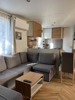 Camping Del Mar 260, Mobile Home Excellence, 3 chambres, 6 personnes, bord de mer - Argelès-sur-Mer - 4