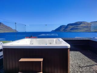 Gøtugjógv Log House - 3