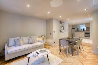 Appartement T3 dans résidence calme, Saint-Didier - Saint-Didier-au-Mont-dʼOr - 0