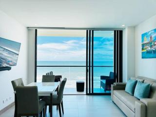 Mágico Apartamento - Vista Infinita al Mar - Cartagena das Índias - 4