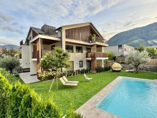 Apartsuites Rosengarten - Algund - 0
