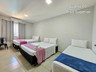 Casa 4 quartos 4 banheiros prox Cataratas e Aeropo - 6