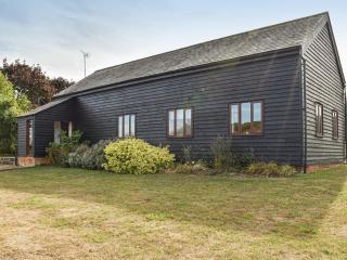 Leys Barn - Great Chishall - 0