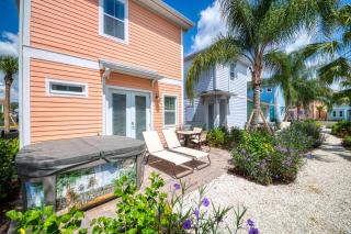 Tropical Oasis Cottage With Private Hot Tub Near Disney With Margaritaville Resort & Island H2O Access - 3021La - 9
