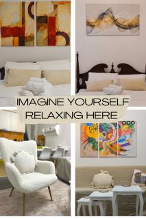 Main Street Retreat Apartment with Free Parking - Sarajevo - 9