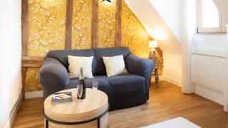 Le Paon Bleu - Hypercentre - 2 pers - Troyes - 7