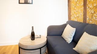 Le Paon Bleu - Hypercentre - 2 pers - Troyes - 6