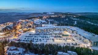 ML176 1st Floor Mountain View Wi-Fi Parking Next to Village and Slopes - Snowshoe - 9