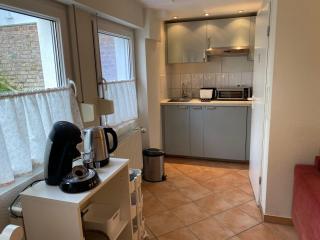 Einzimmer-Apartment nahe Messe Düsseldorf - Düsseldorf - 6