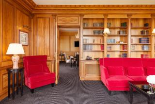 Hôtel Barrière Le Royal Deauville - Deauville - 7