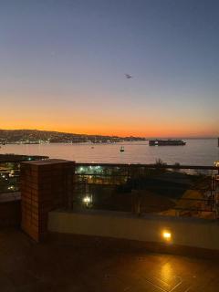Vista panorámica a Valparaiso - Valparaíso - 9