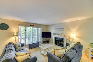 1 Mi to Bethany Beach Quiet Home with Pool Access - Bethany Beach - 8