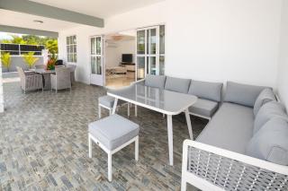 Villa Tropicale, 5 bed, private pool, 5 min beach - Mont Choisy - 8
