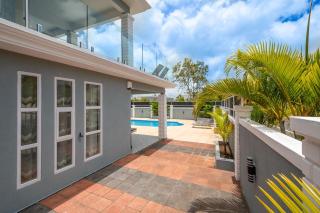 Villa Tropicale, 5 bed, private pool, 5 min beach - Mont Choisy - 9