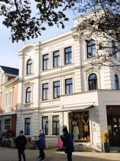 Ferienwohnung-Villa-Scherz - Borkum - 9