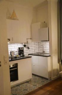 Ferienwohnung-Villa-Scherz - Borkum - 7