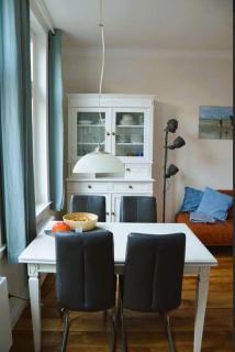 Ferienwohnung-Villa-Scherz - Borkum - 4