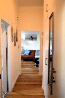 Ferienwohnung-Villa-Scherz - Borkum - 3