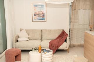 Superbe T4 vue mer et etang, terrasse et parking - Sète - 5