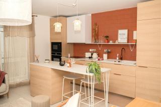 Superbe T4 vue mer et etang, terrasse et parking - Sète - 3