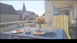 FeWo "Hafenblick" - Barth - 0