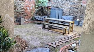 Studio Chambre double RDC - 1