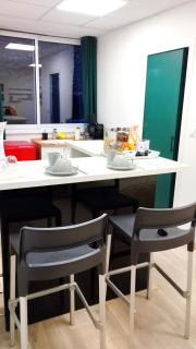 Studio Chambre double RDC - 7