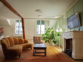 Familienwohnung im Herzen von Bern mit Pool und Sauna - Bern - 0