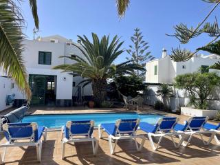 Villa Casa Aloe Vera - Playa Blanca - 1