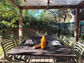 Villa Cosy, 75m2, climatisé, 200m plage, parking - 8